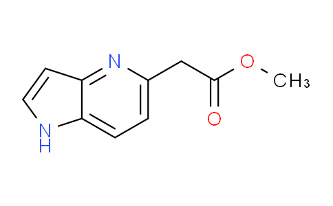 AM20953 | 1261803-44-4 | Methyl 1H-pyrrolo[3,2-b]pyridine-5-acetate