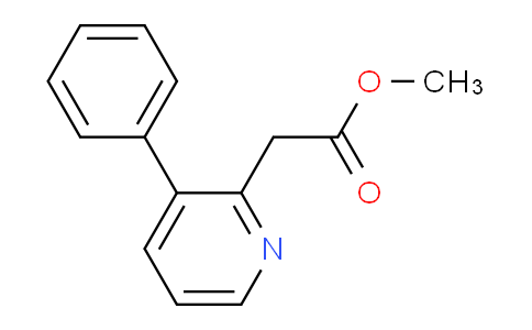 AM20965 | 1261435-64-6 | Methyl 3-phenylpyridine-2-acetate
