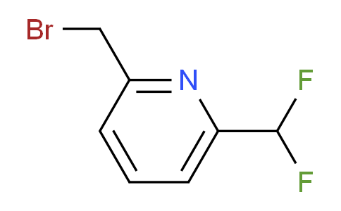 AM209672 | 1029691-29-9 | 2-(Bromomethyl)-6-(difluoromethyl)pyridine