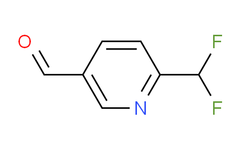 AM209676 | 946578-32-1 | 2-(Difluoromethyl)pyridine-5-carboxaldehyde