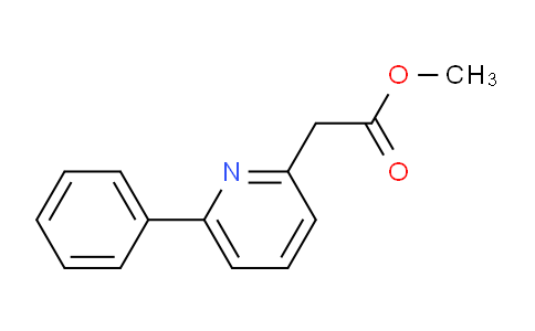AM20968 | 1261869-70-8 | Methyl 6-phenylpyridine-2-acetate