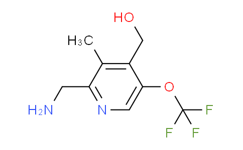 AM210005 | 1805156-37-9 | 2-(Aminomethyl)-3-methyl-5-(trifluoromethoxy)pyridine-4-methanol
