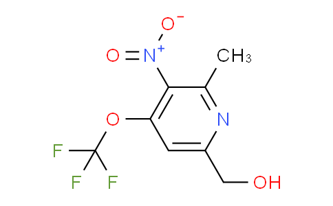 AM210076 | 1806026-62-9 | 2-Methyl-3-nitro-4-(trifluoromethoxy)pyridine-6-methanol