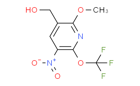 AM210180 | 1806148-77-5 | 2-Methoxy-5-nitro-6-(trifluoromethoxy)pyridine-3-methanol