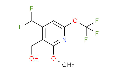 AM210314 | 1806017-79-7 | 4-(Difluoromethyl)-2-methoxy-6-(trifluoromethoxy)pyridine-3-methanol