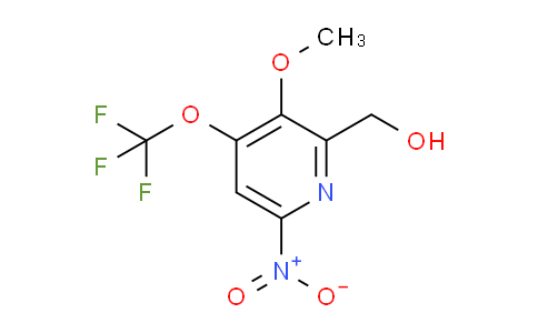 AM210719 | 1805023-15-7 | 3-Methoxy-6-nitro-4-(trifluoromethoxy)pyridine-2-methanol