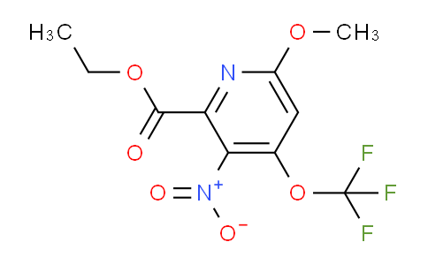 AM210738 | 1806749-04-1 | Ethyl 6-methoxy-3-nitro-4-(trifluoromethoxy)pyridine-2-carboxylate