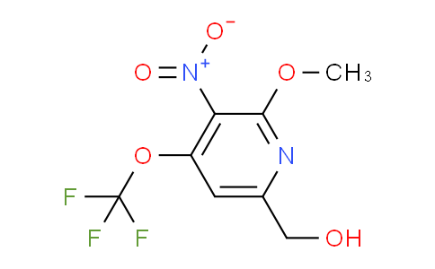 AM210952 | 1804895-72-4 | 2-Methoxy-3-nitro-4-(trifluoromethoxy)pyridine-6-methanol