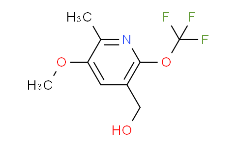 AM211077 | 1804748-25-1 | 3-Methoxy-2-methyl-6-(trifluoromethoxy)pyridine-5-methanol
