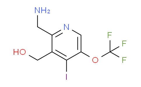 AM211152 | 1804776-86-0 | 2-(Aminomethyl)-4-iodo-5-(trifluoromethoxy)pyridine-3-methanol
