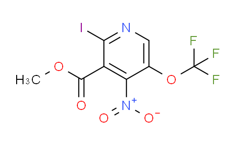 AM211175 | 1805961-27-6 | Methyl 2-iodo-4-nitro-5-(trifluoromethoxy)pyridine-3-carboxylate