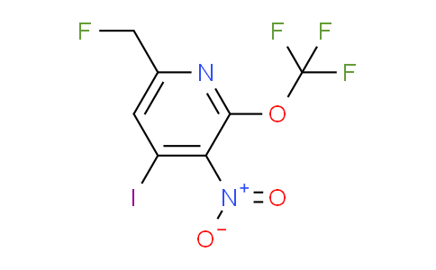 AM211194 | 1806738-20-4 | 6-(Fluoromethyl)-4-iodo-3-nitro-2-(trifluoromethoxy)pyridine