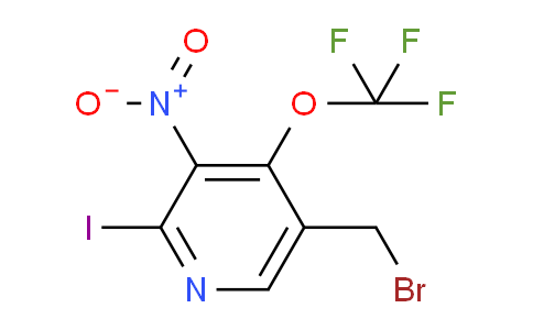 AM211427 | 1804361-16-7 | 5-(Bromomethyl)-2-iodo-3-nitro-4-(trifluoromethoxy)pyridine