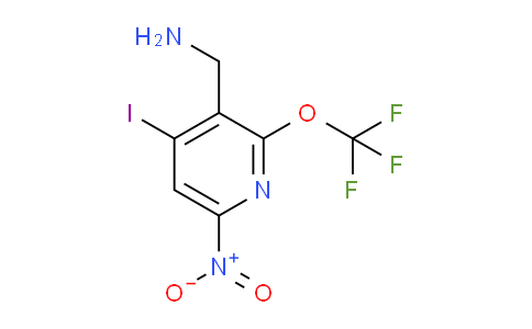 AM211437 | 1804831-06-8 | 3-(Aminomethyl)-4-iodo-6-nitro-2-(trifluoromethoxy)pyridine
