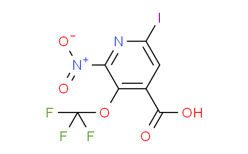 AM211502 | 1806132-00-2 | 6-Iodo-2-nitro-3-(trifluoromethoxy)pyridine-4-carboxylic acid