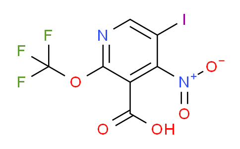 AM211506 | 1805961-09-4 | 5-Iodo-4-nitro-2-(trifluoromethoxy)pyridine-3-carboxylic acid