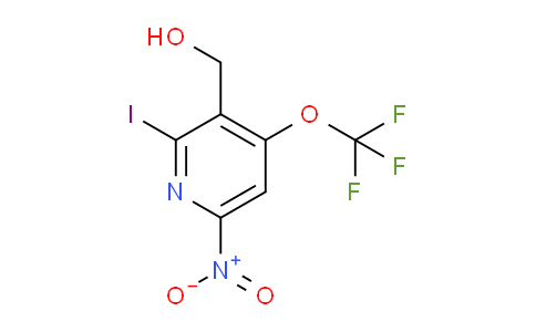AM211507 | 1805958-28-4 | 2-Iodo-6-nitro-4-(trifluoromethoxy)pyridine-3-methanol