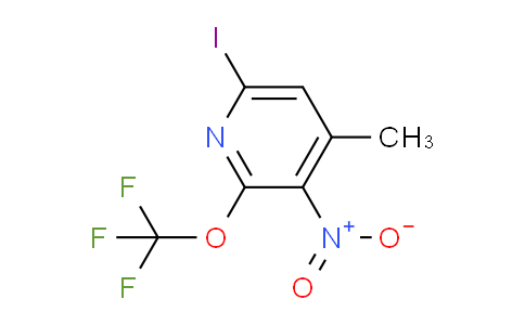 AM211609 | 1804439-20-0 | 6-Iodo-4-methyl-3-nitro-2-(trifluoromethoxy)pyridine
