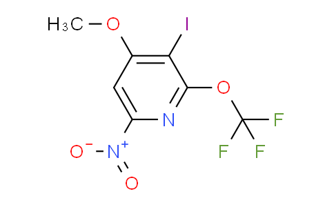 AM211612 | 1806729-43-0 | 3-Iodo-4-methoxy-6-nitro-2-(trifluoromethoxy)pyridine
