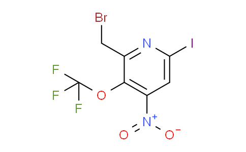 AM211660 | 1804349-81-2 | 2-(Bromomethyl)-6-iodo-4-nitro-3-(trifluoromethoxy)pyridine