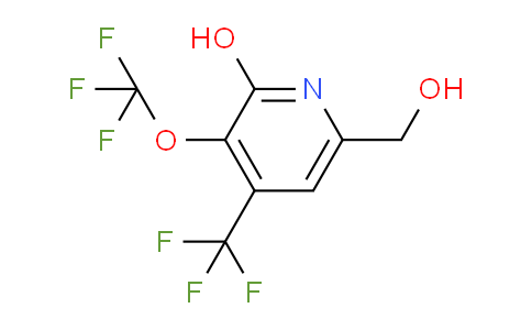 AM211726 | 1806190-38-4 | 2-Hydroxy-3-(trifluoromethoxy)-4-(trifluoromethyl)pyridine-6-methanol