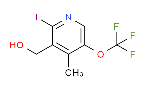 AM211810 | 1804831-00-2 | 2-Iodo-4-methyl-5-(trifluoromethoxy)pyridine-3-methanol