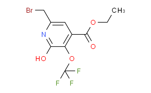 AM211914 | 1806025-07-9 | Ethyl 6-(bromomethyl)-2-hydroxy-3-(trifluoromethoxy)pyridine-4-carboxylate