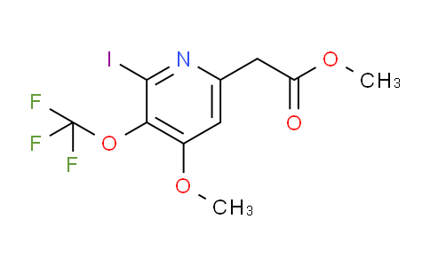 AM211931 | 1806198-95-7 | Methyl 2-iodo-4-methoxy-3-(trifluoromethoxy)pyridine-6-acetate