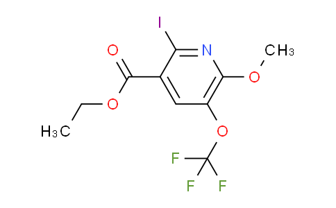 AM211942 | 1803960-01-1 | Ethyl 2-iodo-6-methoxy-5-(trifluoromethoxy)pyridine-3-carboxylate