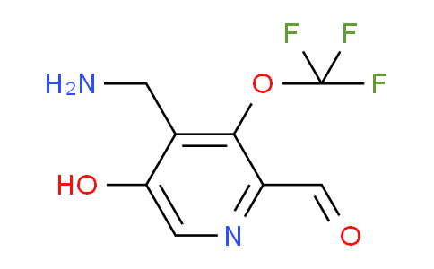 AM211947 | 1806738-97-5 | 4-(Aminomethyl)-5-hydroxy-3-(trifluoromethoxy)pyridine-2-carboxaldehyde