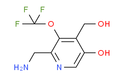 AM211956 | 1806187-99-4 | 2-(Aminomethyl)-5-hydroxy-3-(trifluoromethoxy)pyridine-4-methanol