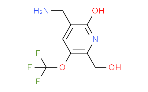 AM211961 | 1803957-79-0 | 3-(Aminomethyl)-2-hydroxy-5-(trifluoromethoxy)pyridine-6-methanol