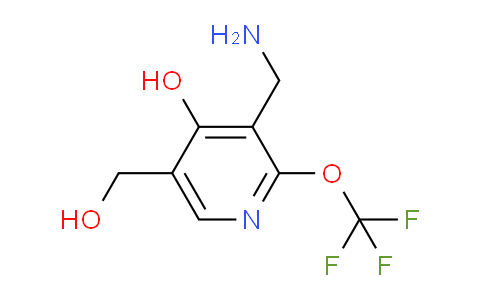AM211962 | 1804832-72-1 | 3-(Aminomethyl)-4-hydroxy-2-(trifluoromethoxy)pyridine-5-methanol