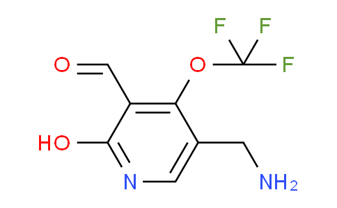 AM211989 | 1804799-96-9 | 5-(Aminomethyl)-2-hydroxy-4-(trifluoromethoxy)pyridine-3-carboxaldehyde
