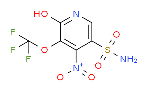 AM212032 | 1806180-81-3 | 2-Hydroxy-4-nitro-3-(trifluoromethoxy)pyridine-5-sulfonamide