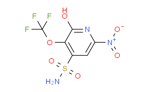 AM212034 | 1806011-16-4 | 2-Hydroxy-6-nitro-3-(trifluoromethoxy)pyridine-4-sulfonamide