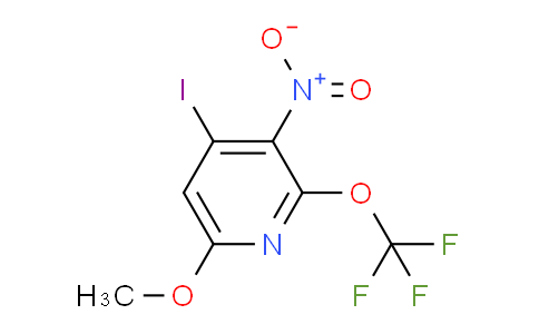 AM212053 | 1804360-01-7 | 4-Iodo-6-methoxy-3-nitro-2-(trifluoromethoxy)pyridine