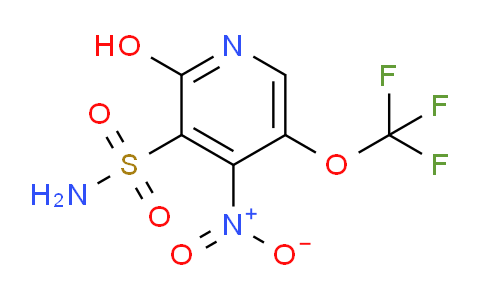 AM212060 | 1804718-91-9 | 2-Hydroxy-4-nitro-5-(trifluoromethoxy)pyridine-3-sulfonamide
