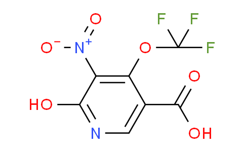 AM212097 | 1806741-88-7 | 2-Hydroxy-3-nitro-4-(trifluoromethoxy)pyridine-5-carboxylic acid