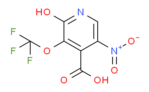 AM212103 | 1804811-17-3 | 2-Hydroxy-5-nitro-3-(trifluoromethoxy)pyridine-4-carboxylic acid