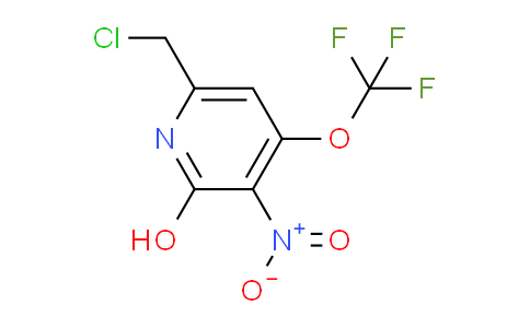 AM212138 | 1804623-05-9 | 6-(Chloromethyl)-2-hydroxy-3-nitro-4-(trifluoromethoxy)pyridine