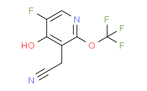 AM212159 | 1803687-70-8 | 5-Fluoro-4-hydroxy-2-(trifluoromethoxy)pyridine-3-acetonitrile