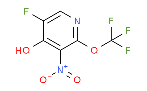 AM212162 | 1804307-05-8 | 5-Fluoro-4-hydroxy-3-nitro-2-(trifluoromethoxy)pyridine