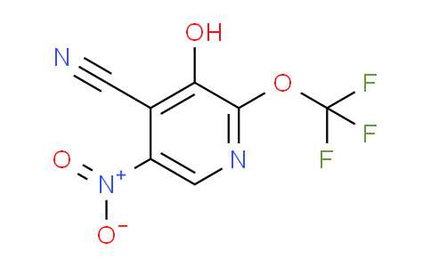 AM212221 | 1806248-72-5 | 4-Cyano-3-hydroxy-5-nitro-2-(trifluoromethoxy)pyridine