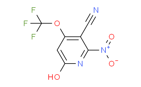 AM212223 | 1806100-51-5 | 3-Cyano-6-hydroxy-2-nitro-4-(trifluoromethoxy)pyridine