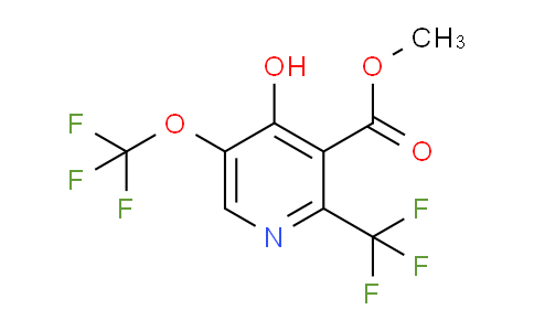 AM212232 | 1806726-28-2 | Methyl 4-hydroxy-5-(trifluoromethoxy)-2-(trifluoromethyl)pyridine-3-carboxylate