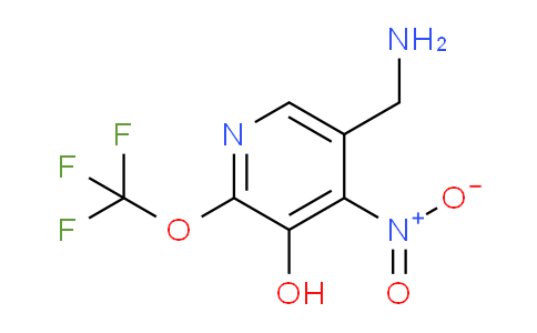 AM212266 | 1806175-28-9 | 5-(Aminomethyl)-3-hydroxy-4-nitro-2-(trifluoromethoxy)pyridine