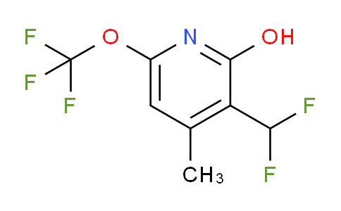 AM212362 | 1805997-70-9 | 3-(Difluoromethyl)-2-hydroxy-4-methyl-6-(trifluoromethoxy)pyridine