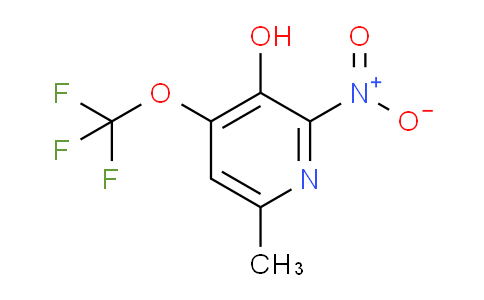 AM212422 | 1806236-08-7 | 3-Hydroxy-6-methyl-2-nitro-4-(trifluoromethoxy)pyridine