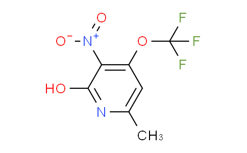 AM212425 | 1804315-90-9 | 2-Hydroxy-6-methyl-3-nitro-4-(trifluoromethoxy)pyridine